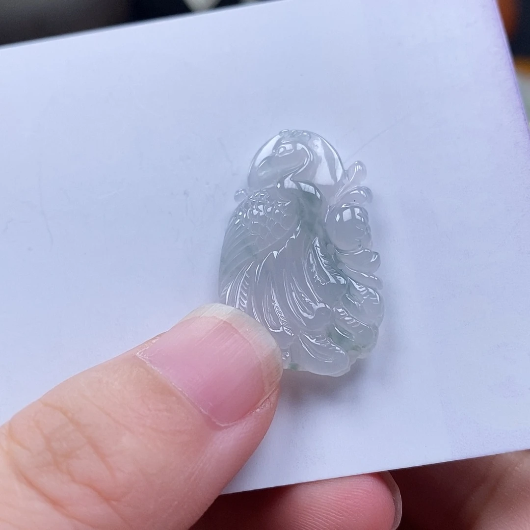 未镶嵌手链翡翠翡翠吊坠