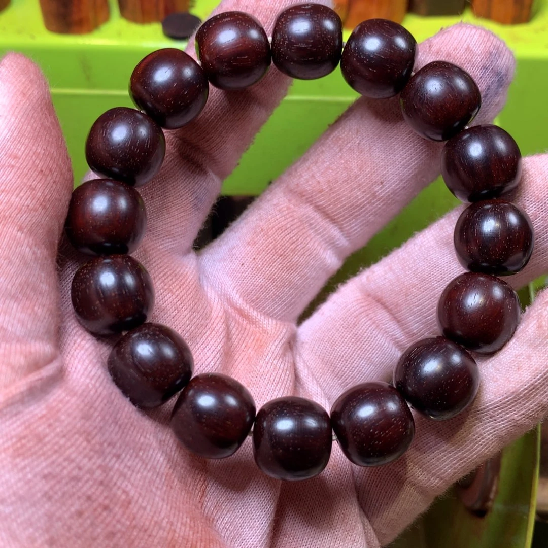 小叶紫檀手串/手链13/14