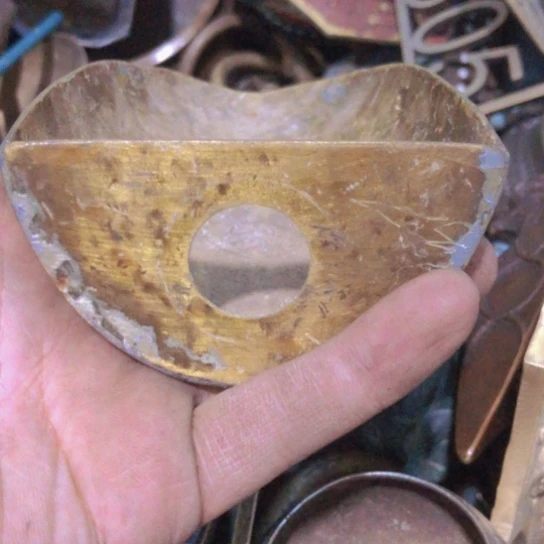 觉***远闪电购铜摆件工艺品