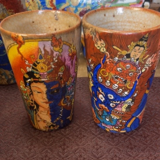 爱*菜一念之间大威德金刚
