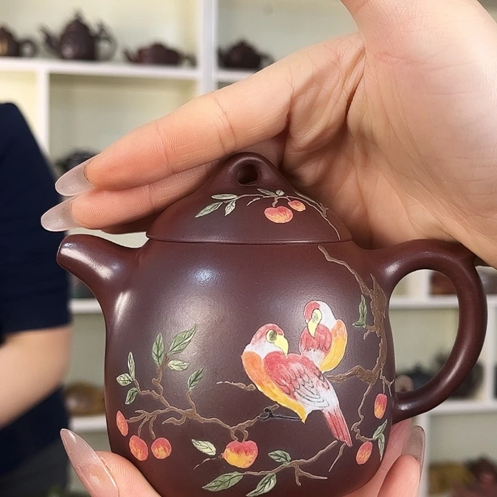 紫砂茶壶紫砂工艺厂