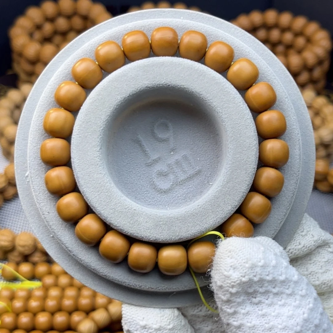 猴头核桃手串微瑕体验款老型