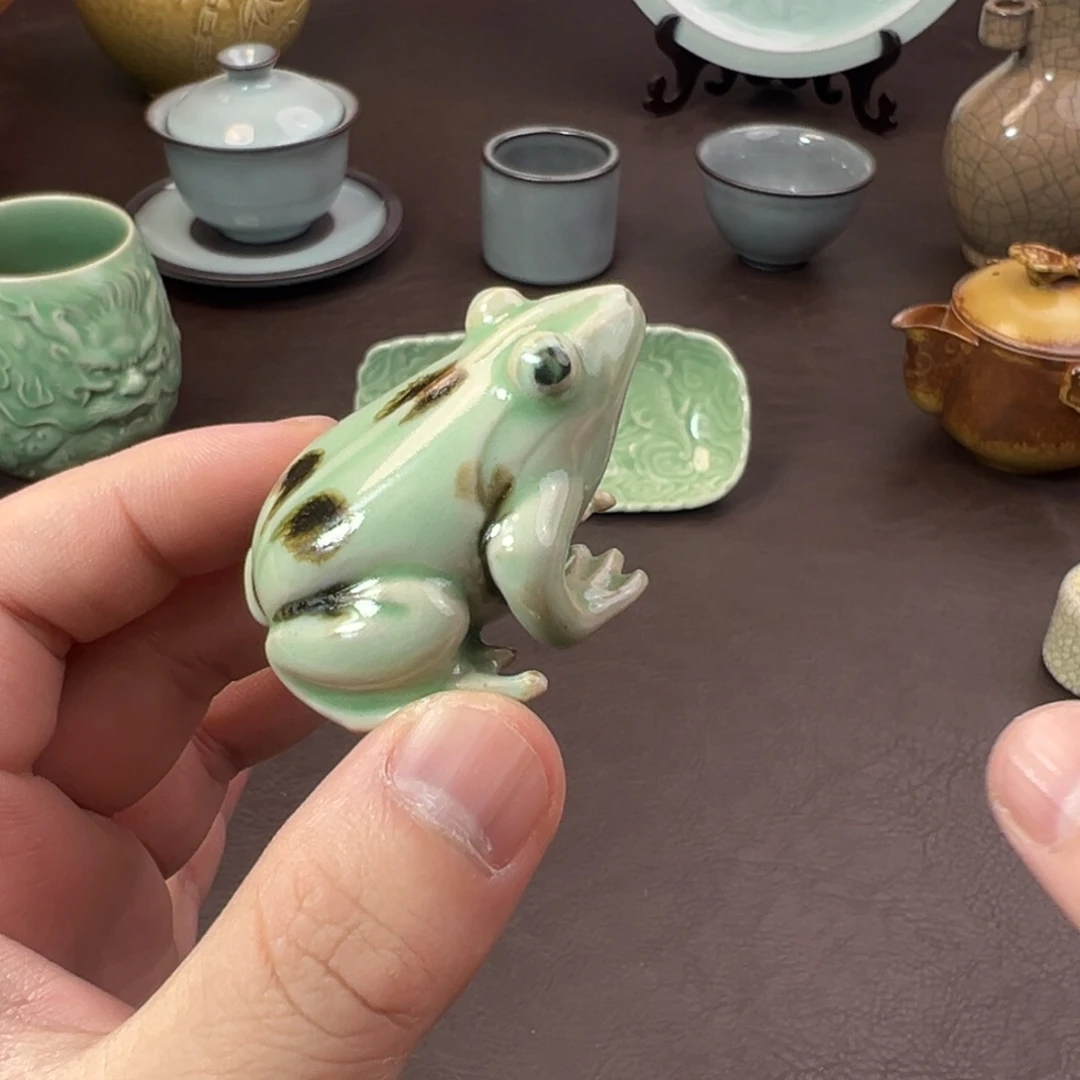 青瓷茶器青瓷茶器