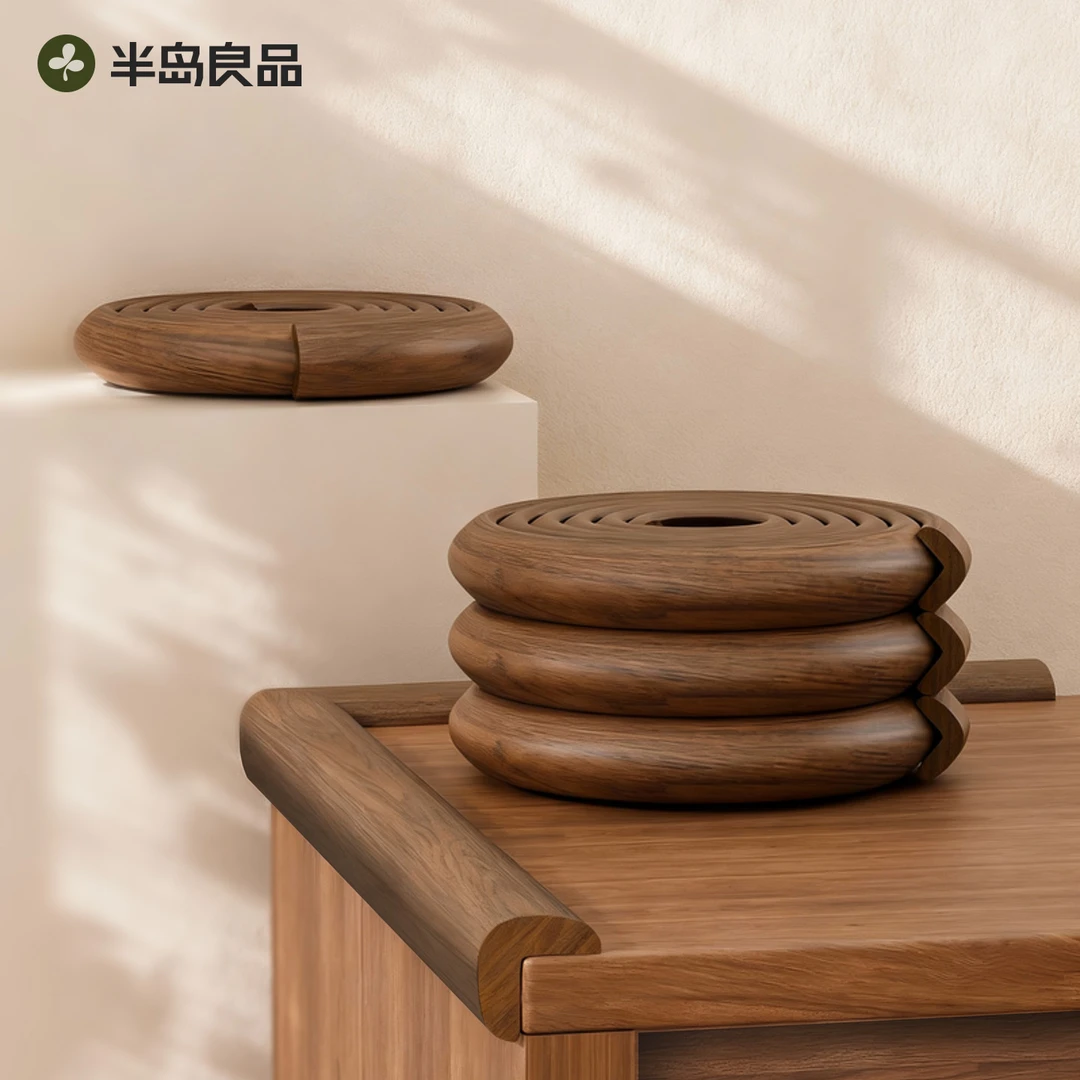 防撞软包儿童环保无毒婴儿墙角包边保护角宝宝桌子窗磕碰撞海绵