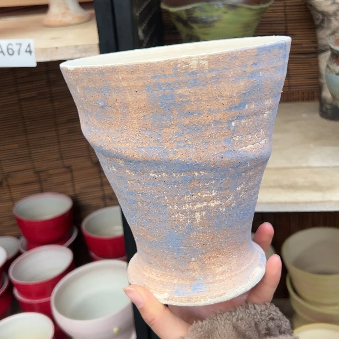 059景德镇陶瓷口15高18