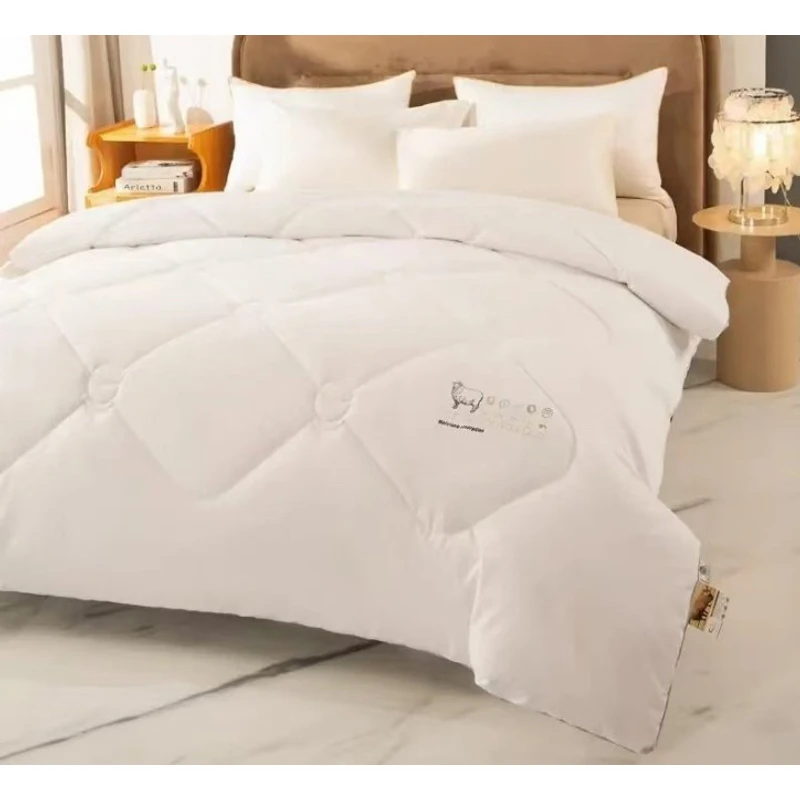 被子被芯毛加厚保暖学生宿舍秋冬天厚被子