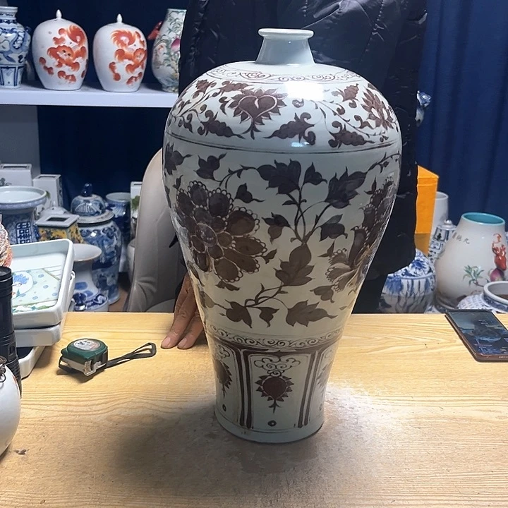 瓷器摆件设计作品