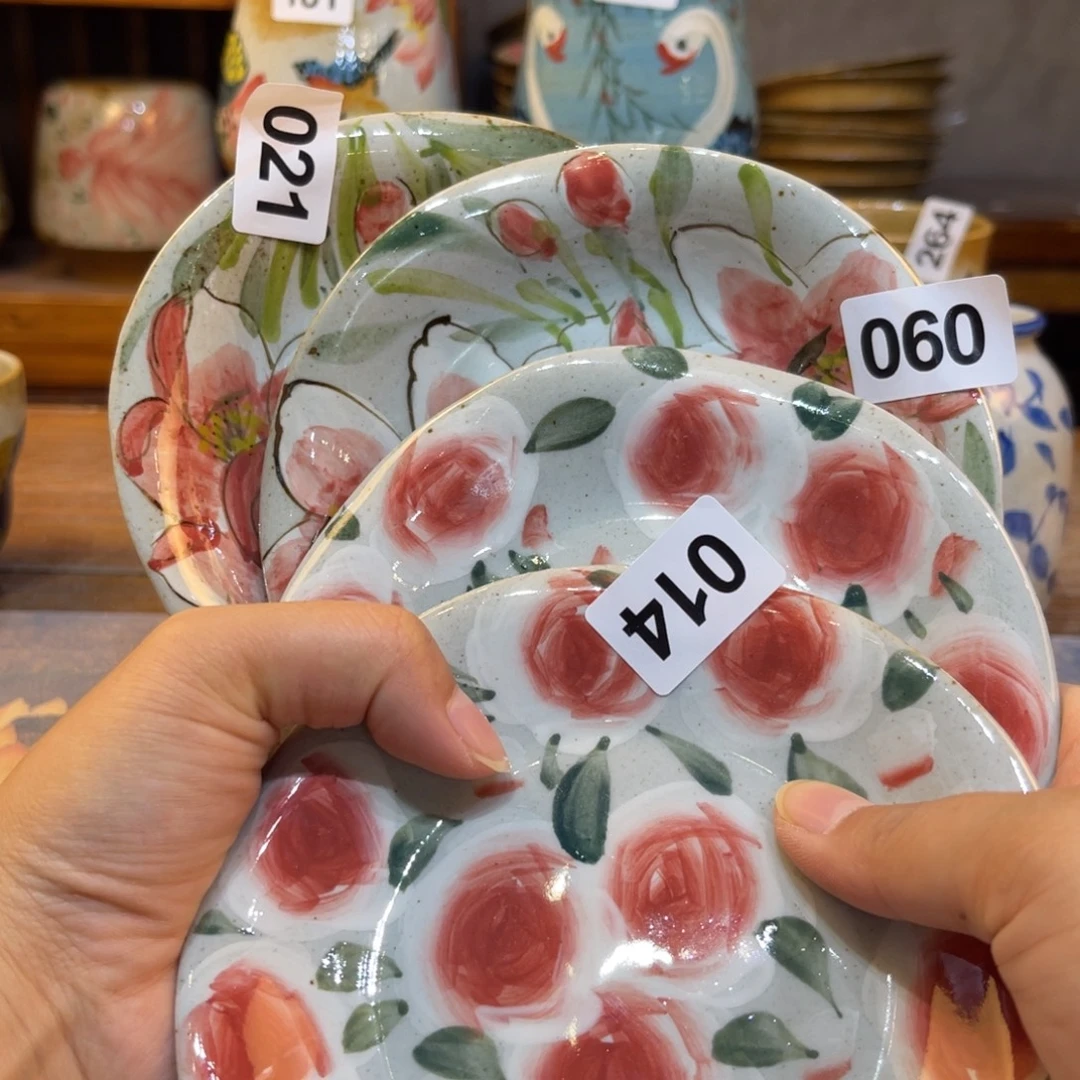 榮****瓷片景德镇手工制作
