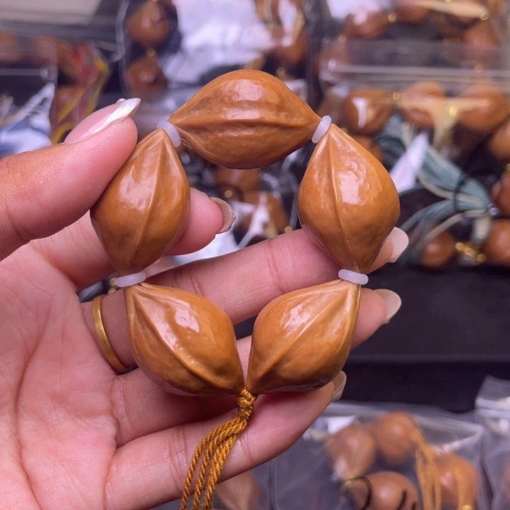 橄榄核手串/手链橄榄核10.6