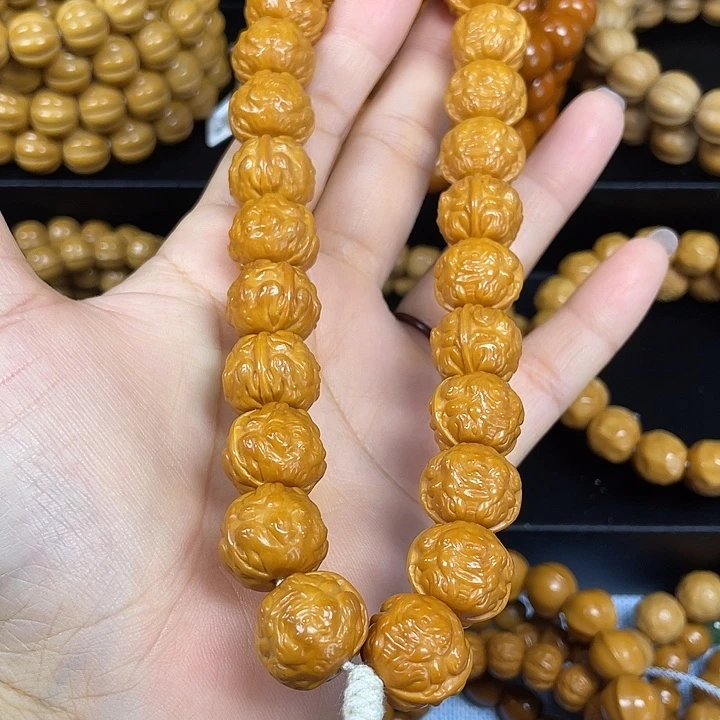 手串猴头核桃猴头