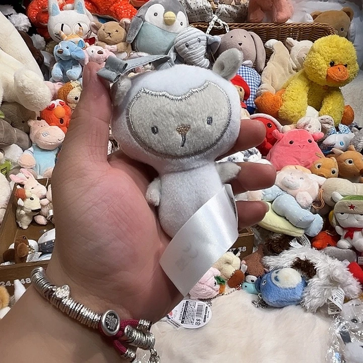 毛绒安抚哈哈哈哈哈