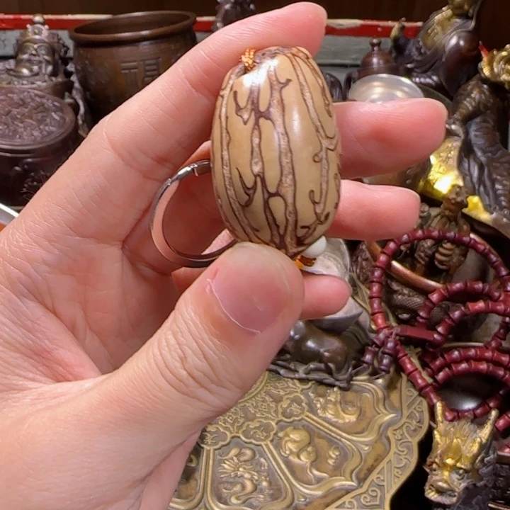 铜器把玩摆件链接