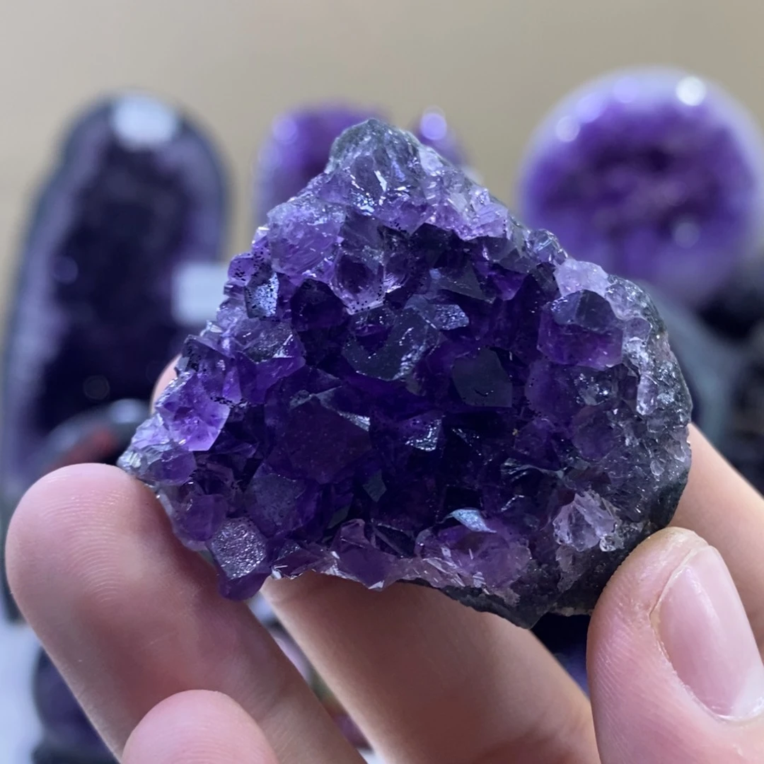 未镶嵌珠宝半成品水晶670