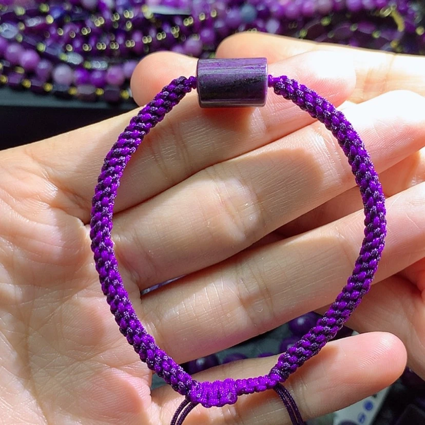 【闪购商品】苏纪石（舒俱来）未镶嵌手链