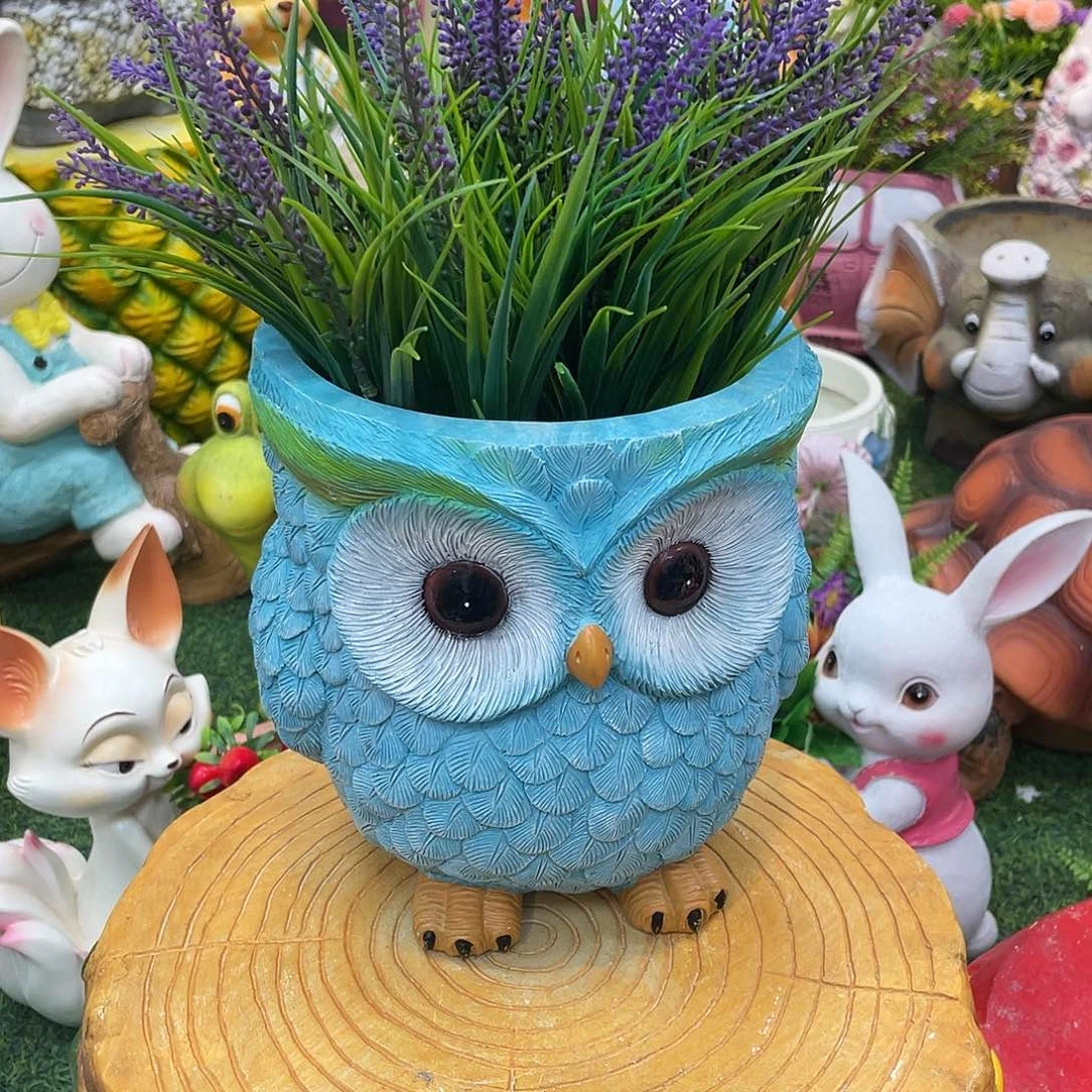 花园庭院摆件&00