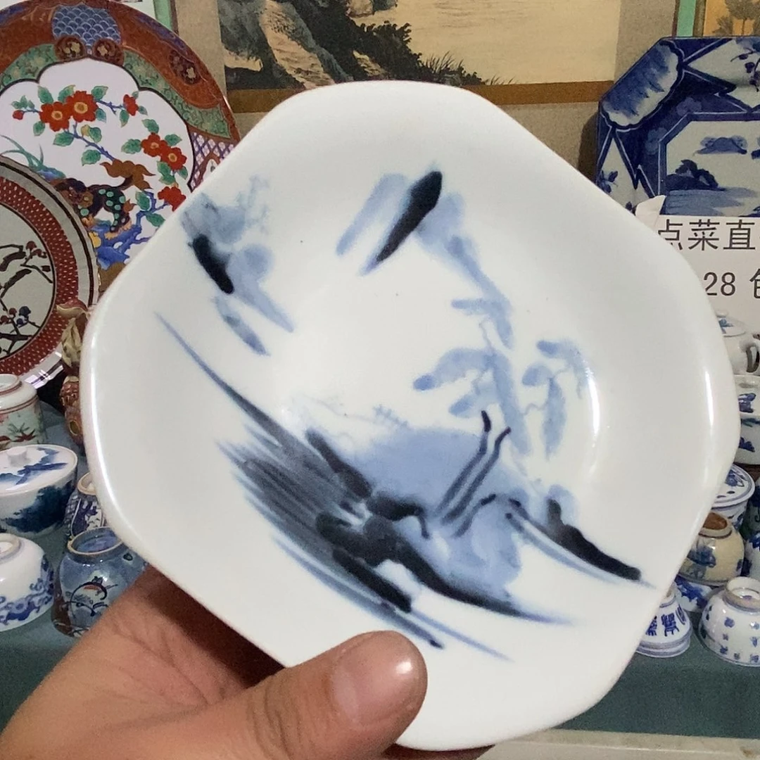 舶来瓷器满28包邮当日凑单