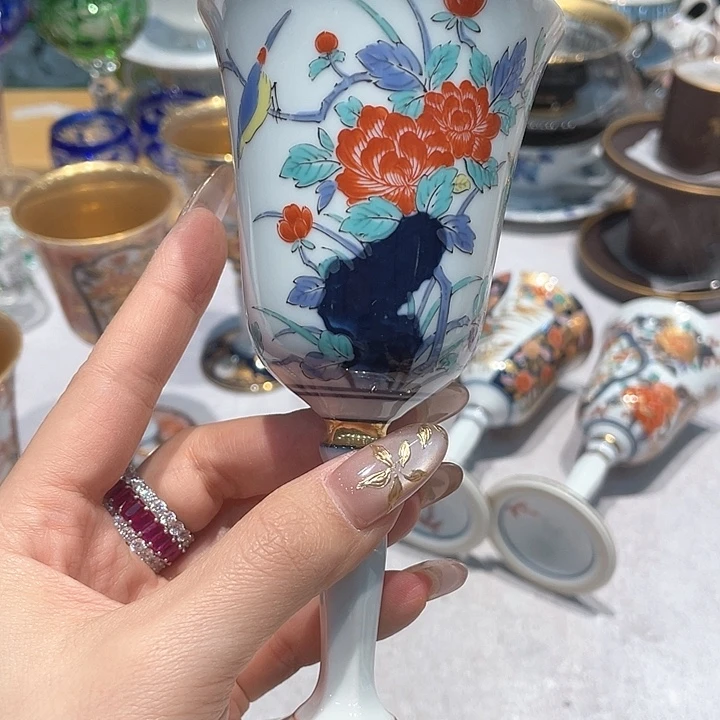 精品进口瓷器瓷片