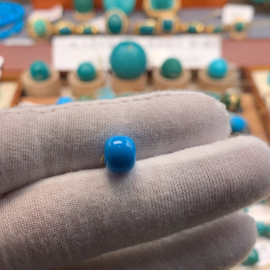 绿松石未镶嵌绿松石8.4m