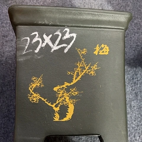 紫砂花盆紫砂花盆2