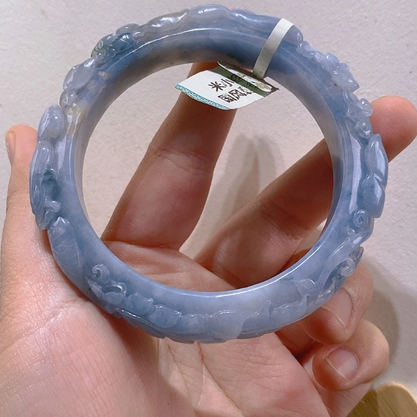 【闪购商品】未镶嵌手镯翡翠