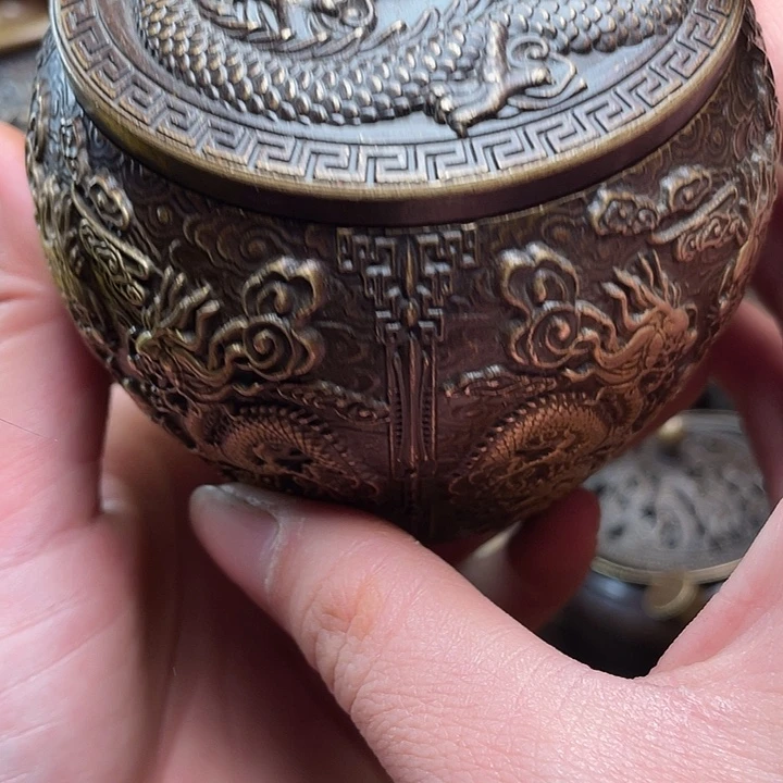 铜器摆件诚信经营