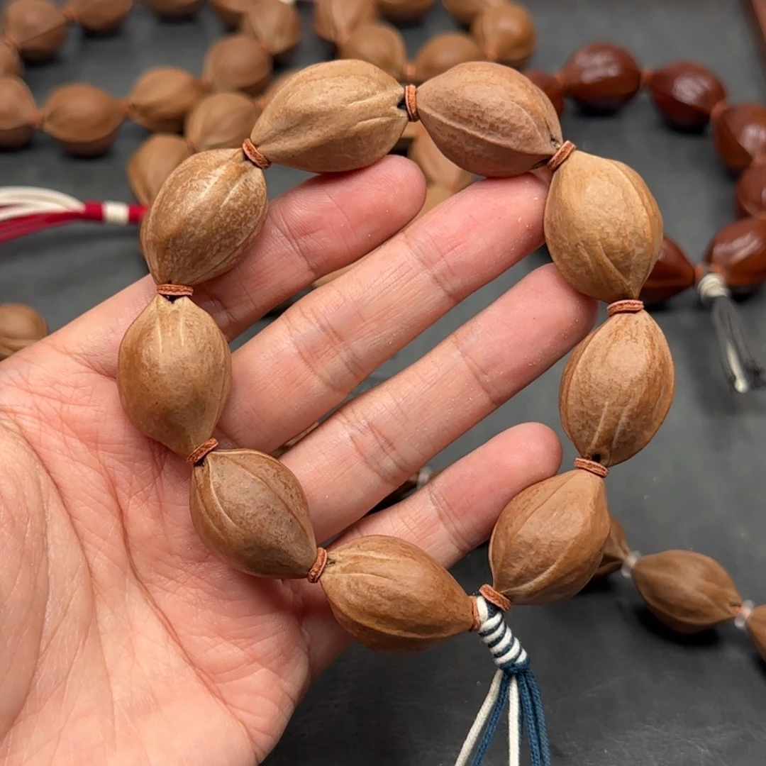 橄榄核手串2.0✖️2.9推荐