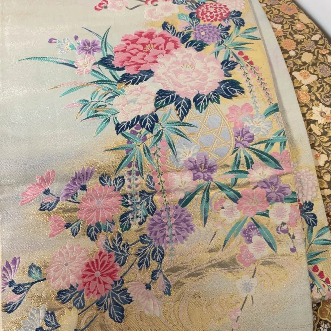 织绣织锦缎，织锦缎，