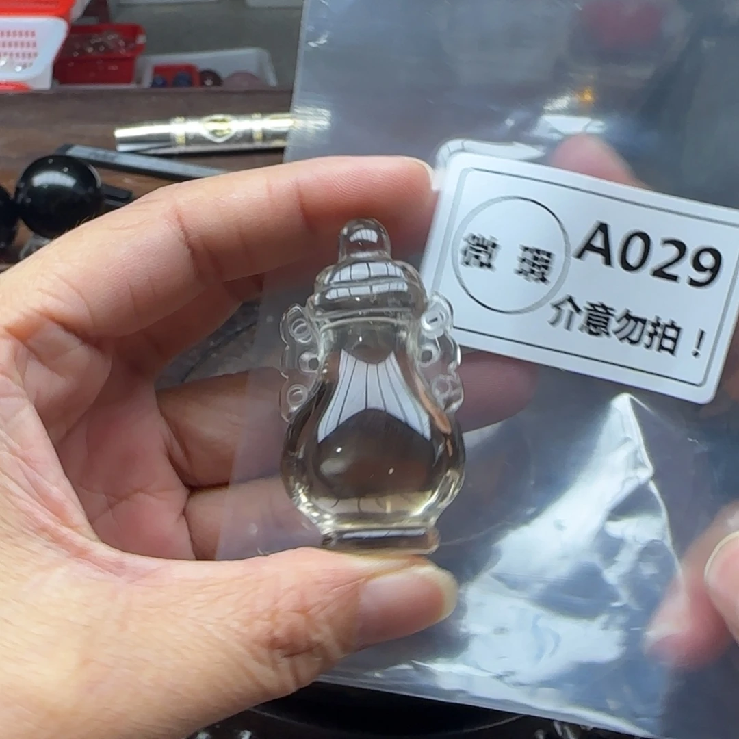 水晶未镶嵌未镶嵌a029