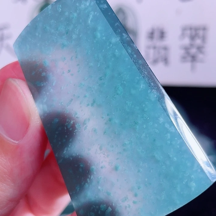 翡翠未镶嵌颈饰99999999999