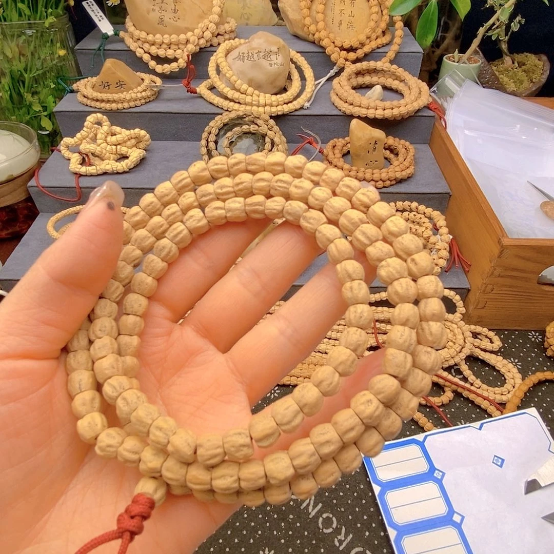 柏香籽/百香籽手串