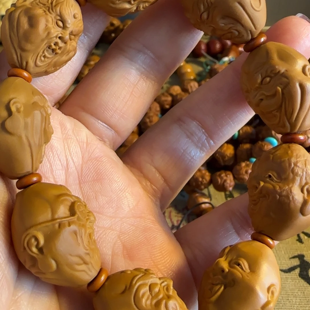 橄榄核手串/手链橄榄