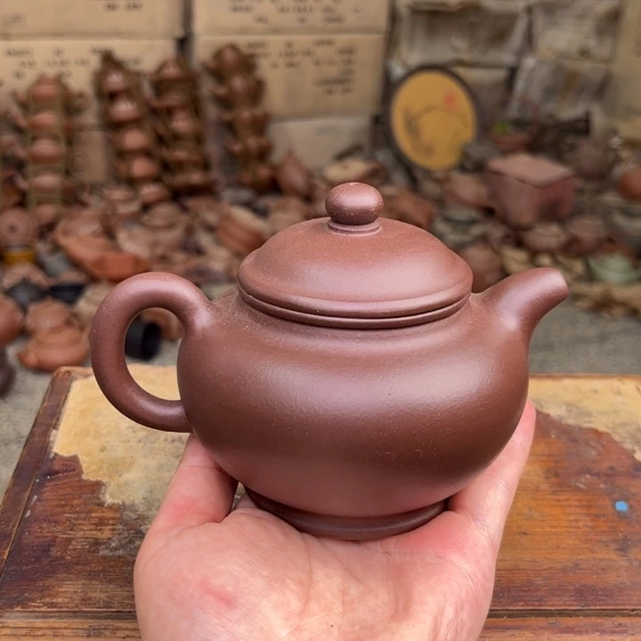 茶壶紫砂宜兴紫砂