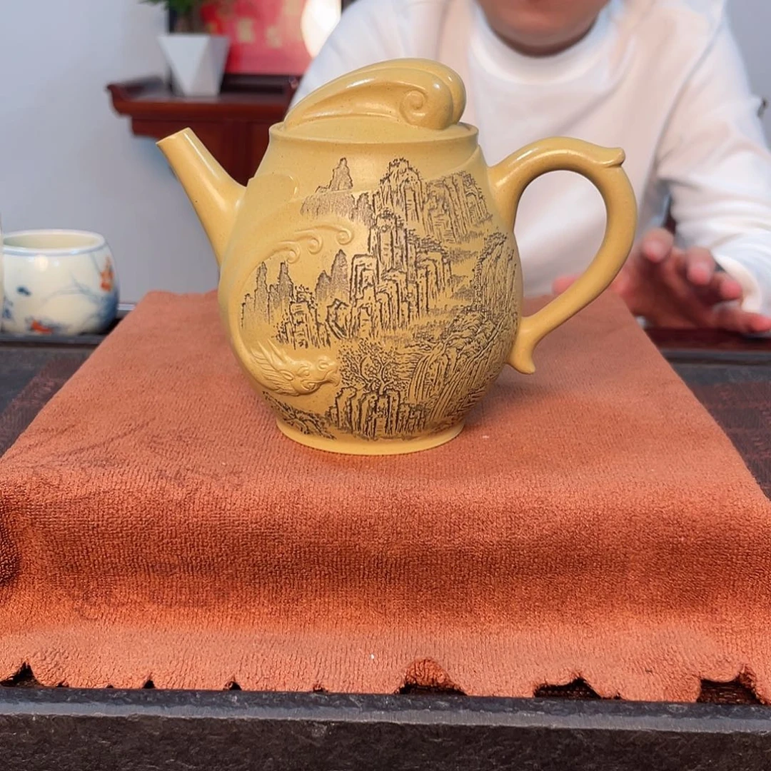 紫砂茶壶紫砂壶11