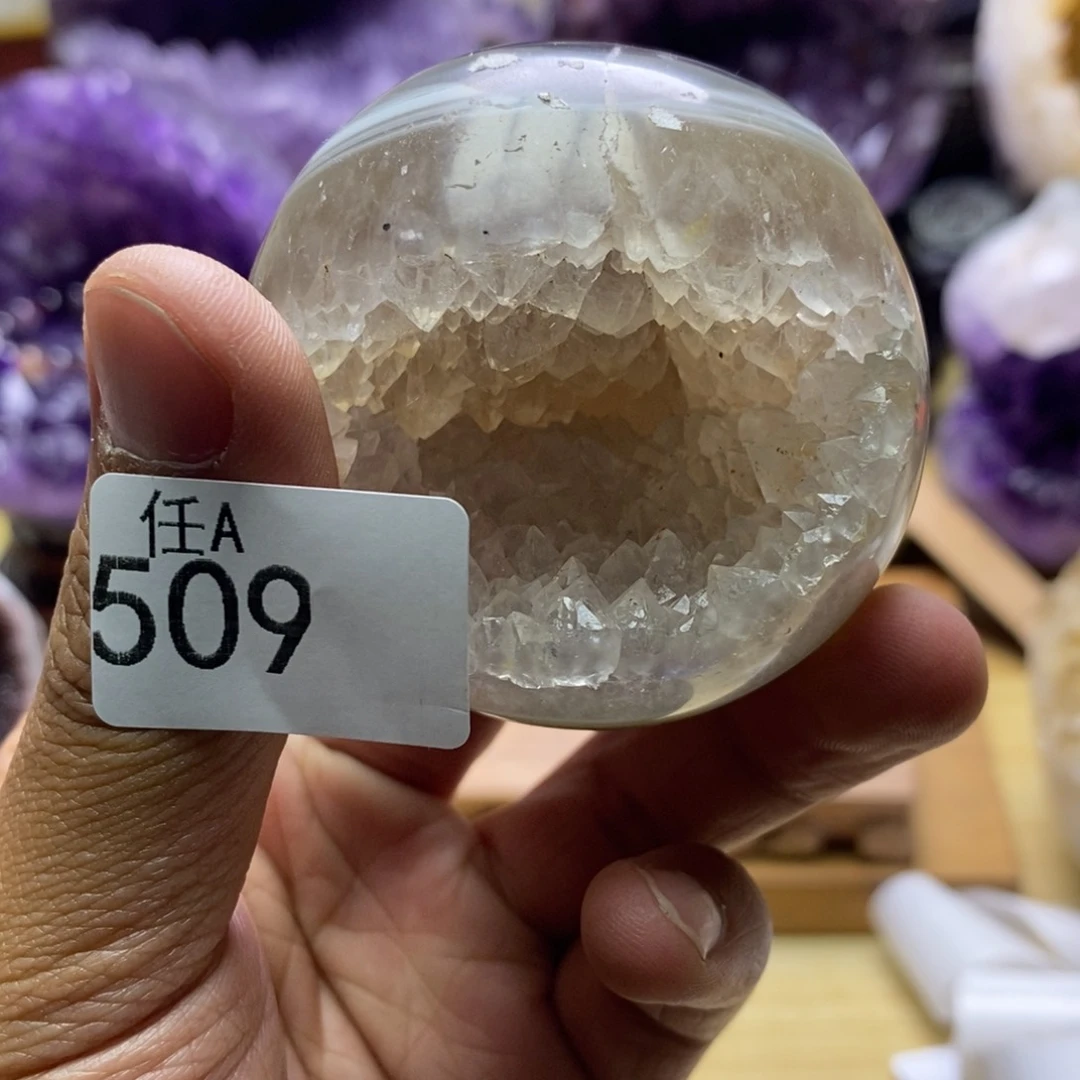 未镶嵌大型摆件（非配饰）水晶