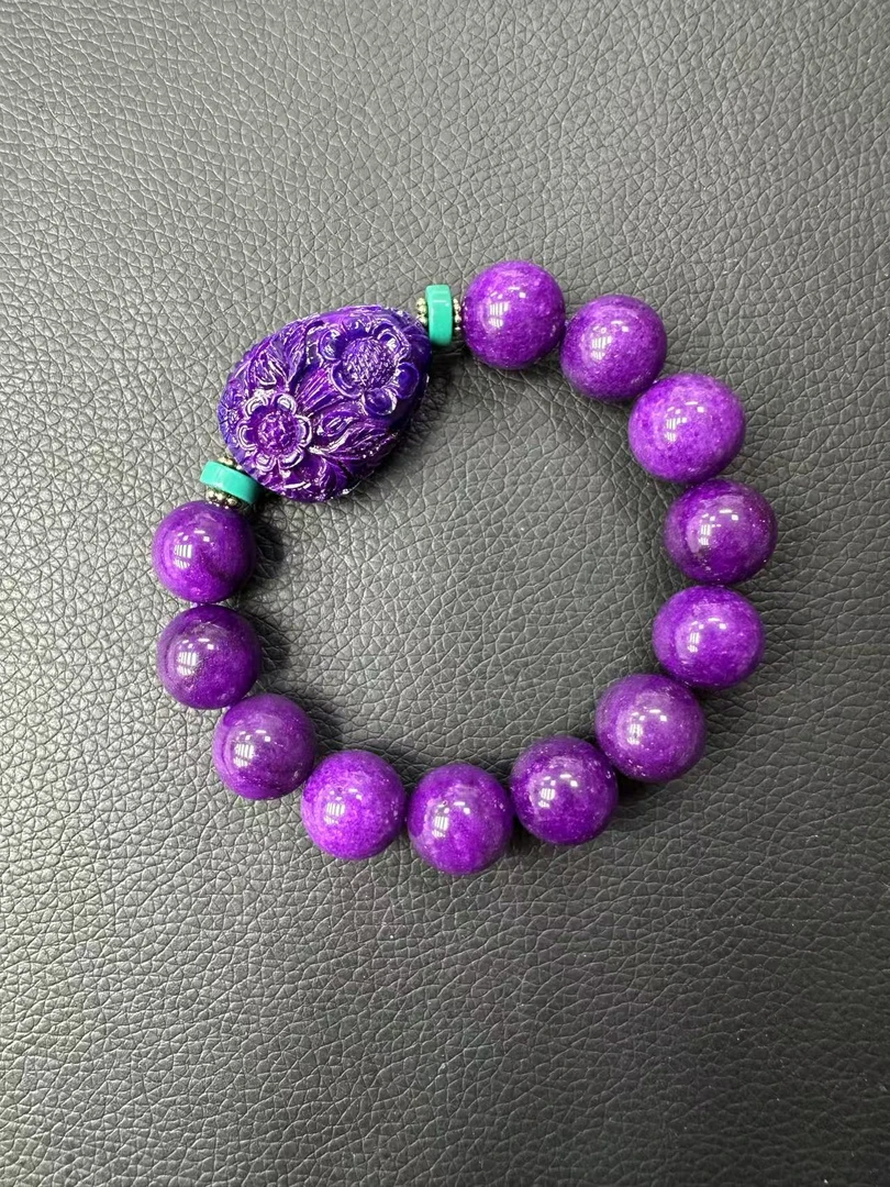 平平K49【无尽辉煌 照耀千秋】时尚手链多样性发其一多样性发其一