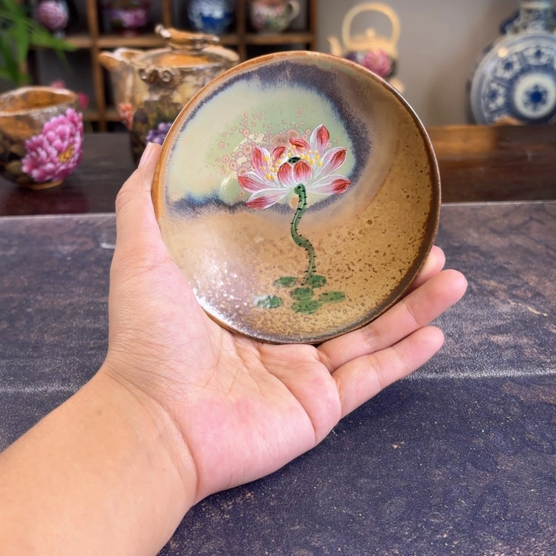 景德镇纯手工制作工艺
