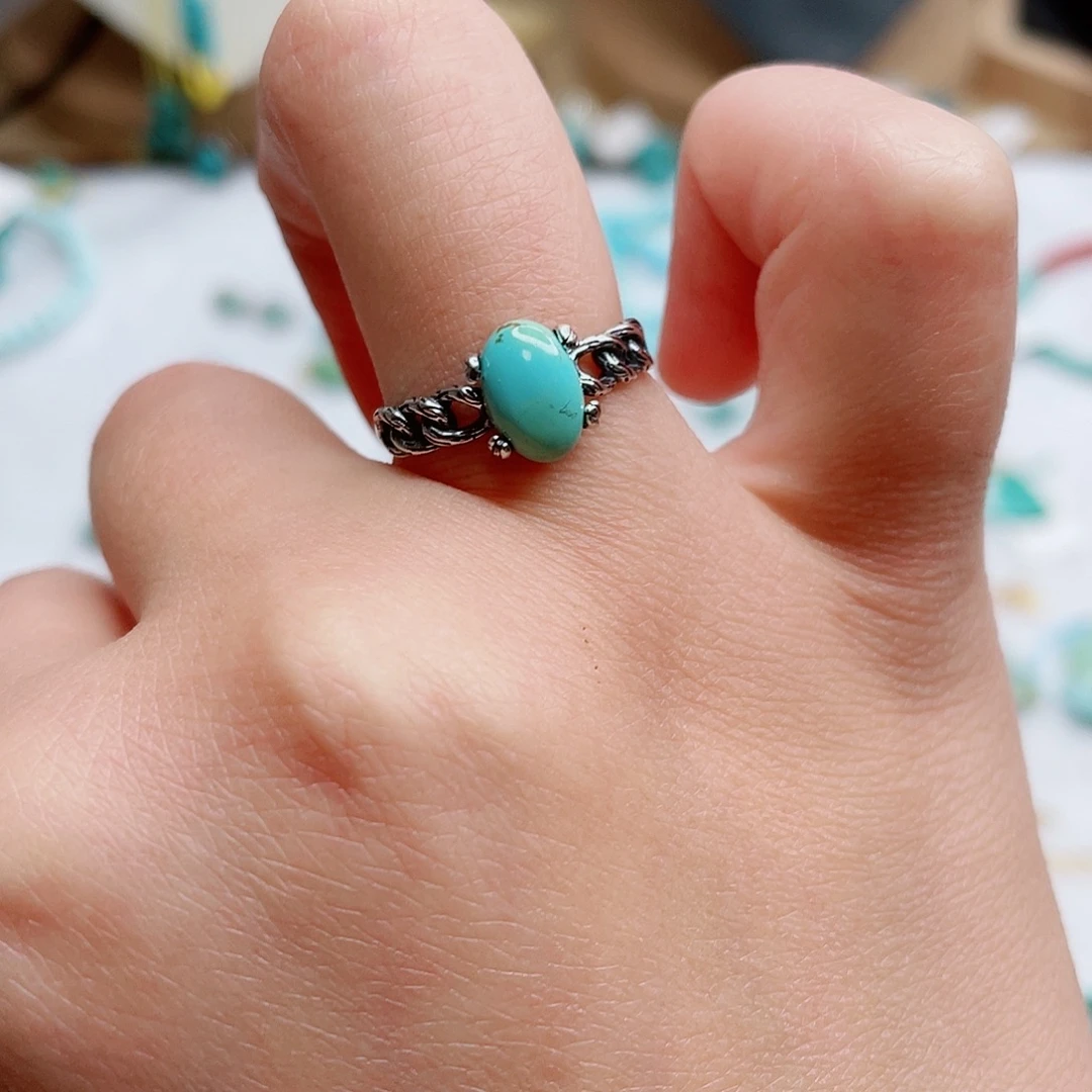 绿松石未镶嵌绿松石