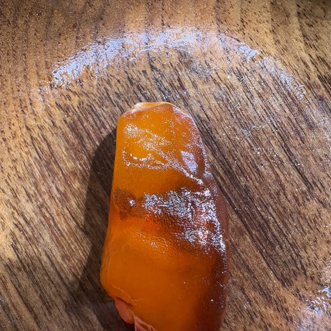 未镶嵌定制琥珀茶**生专属定制