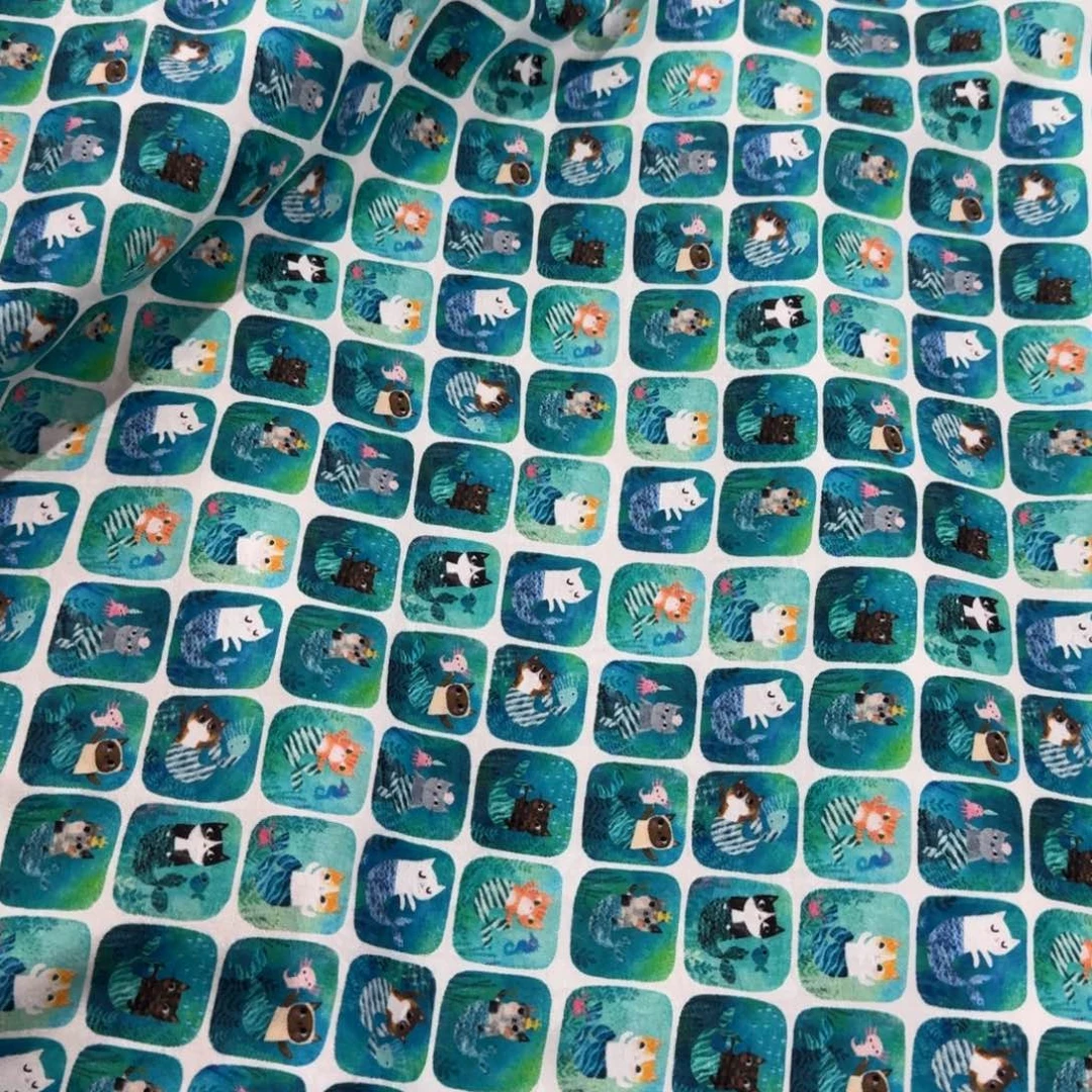 纯棉弹力提花细斜纹1米价X1.5米宽D