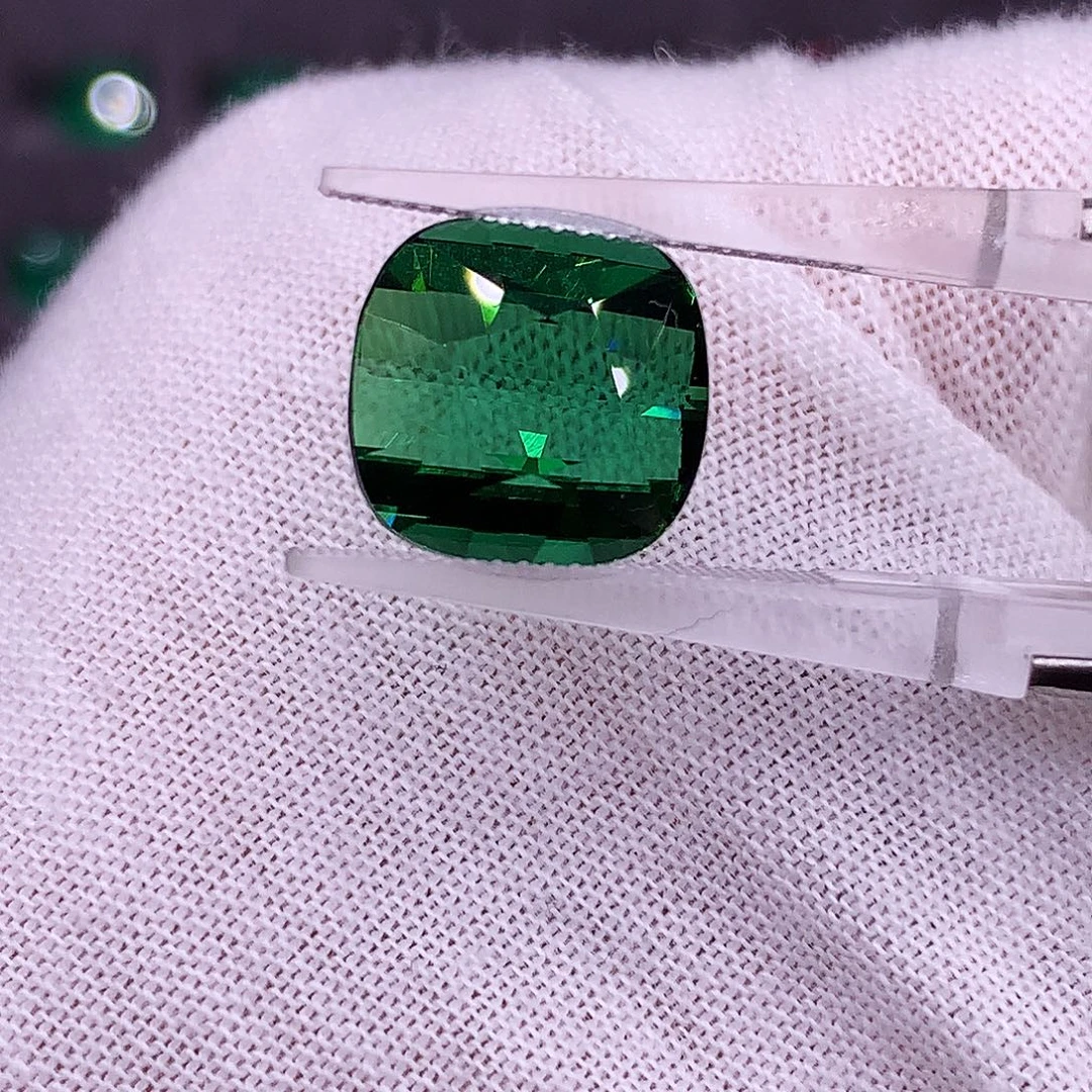 珠宝半成品未镶嵌碧玺695665568999