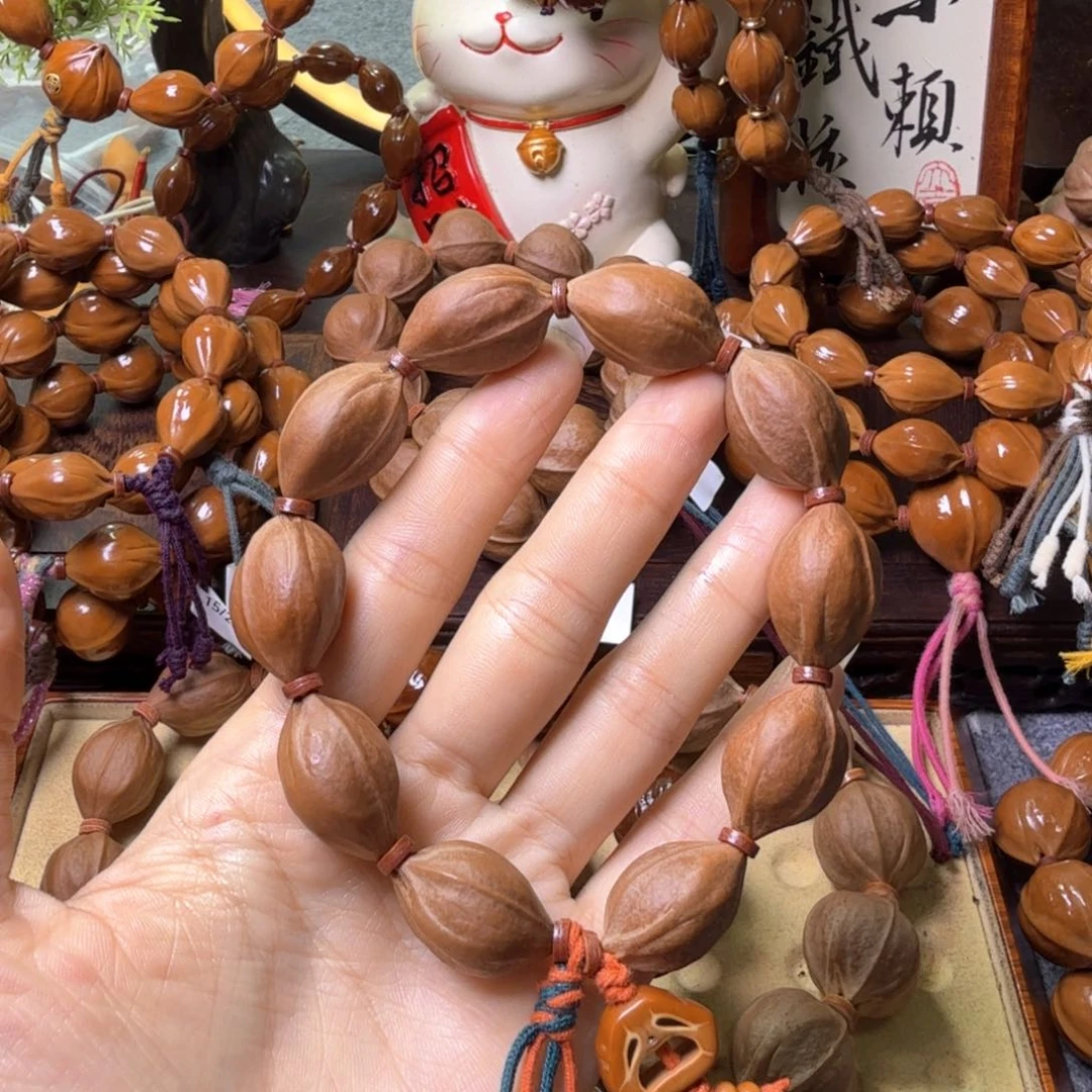 手串/手链橄榄核梅林铁核1826