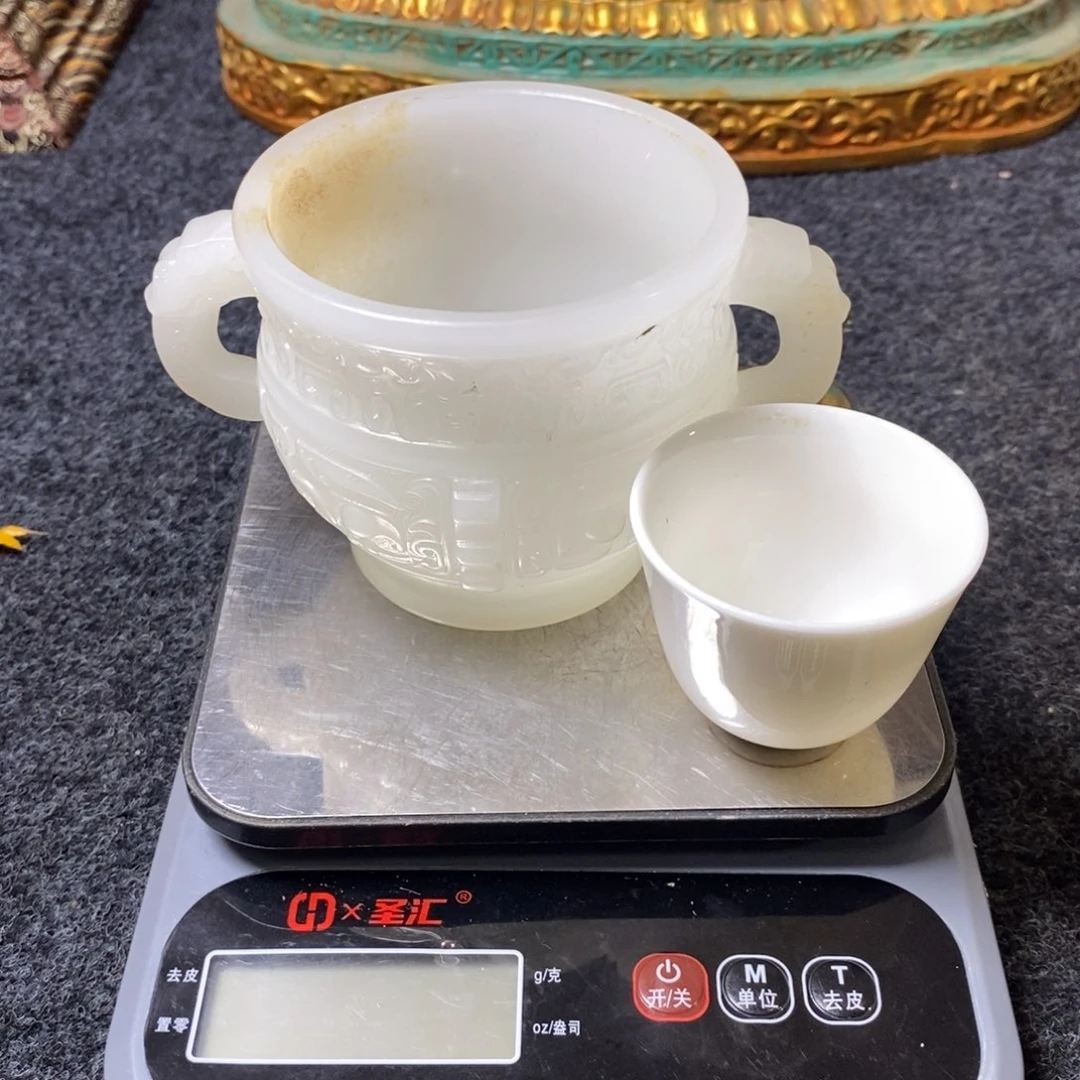 熊***影其他精品美物大摆件