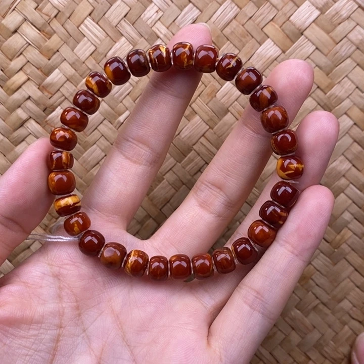 未镶嵌琥珀裸石蜜蜡M