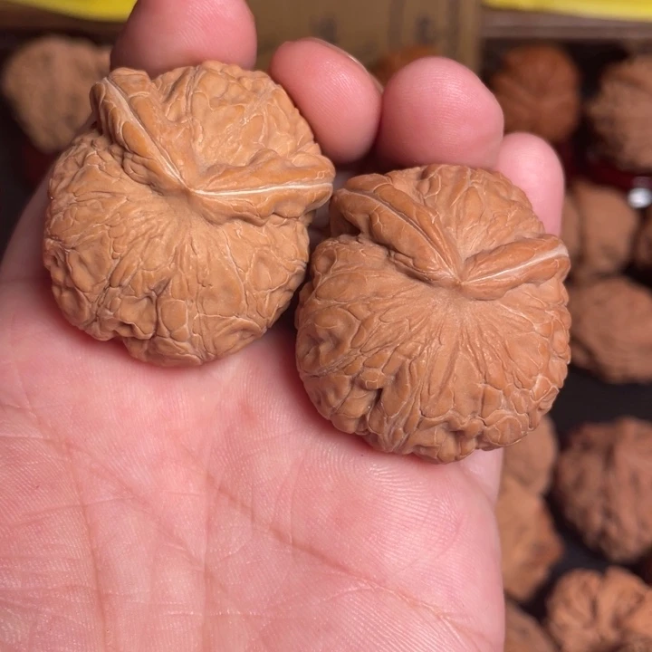 文玩核桃把件独*客核桃