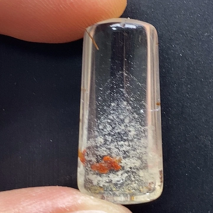 珠宝半成品未镶嵌水晶