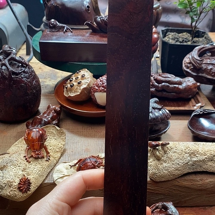 檀香紫檀（小叶紫檀）