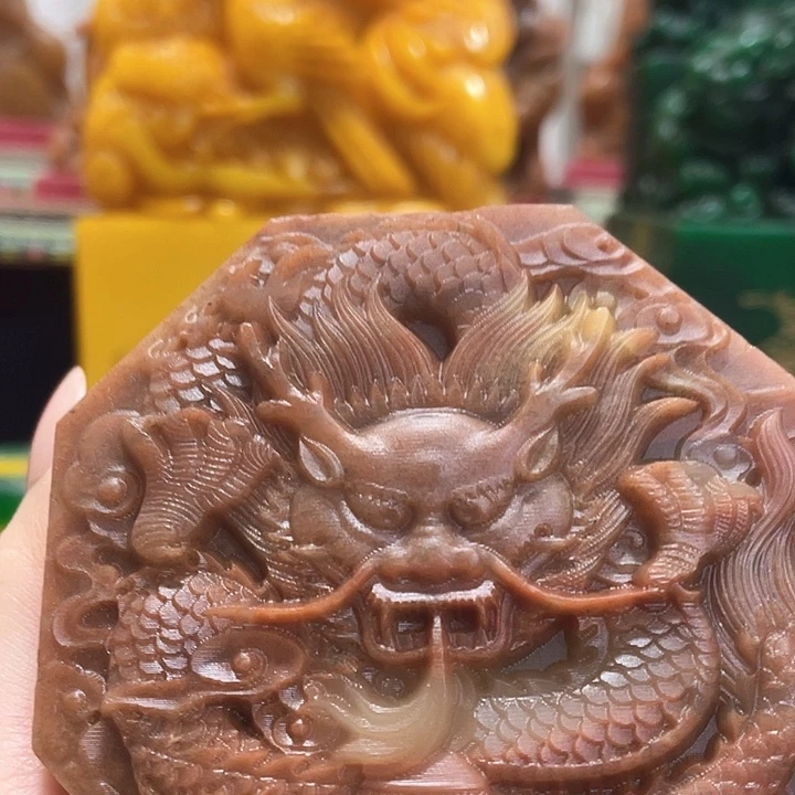 寿山石印石篆刻印章引首章闲章姓名章生日礼物