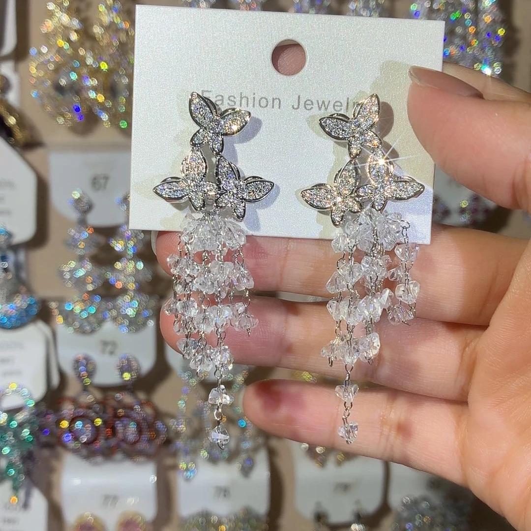 锆石铜合金925银针