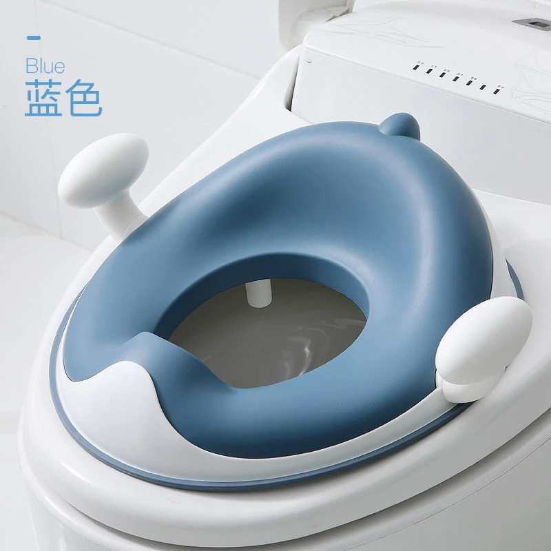 儿童坐便圈马桶圈男女宝宝便携式坐便器圈婴儿辅助座便器可悬挂