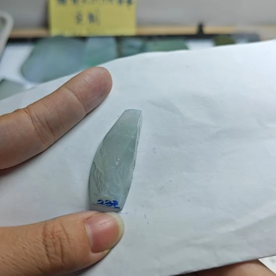 未镶嵌定制翡翠天然翡翠